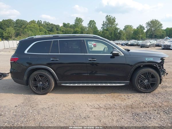 2021 MERCEDES-BENZ GLS 450 4MATIC