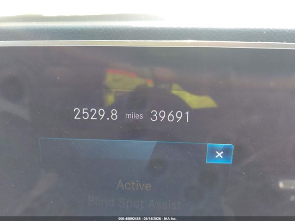 2021 MERCEDES-BENZ GLS 450 4MATIC