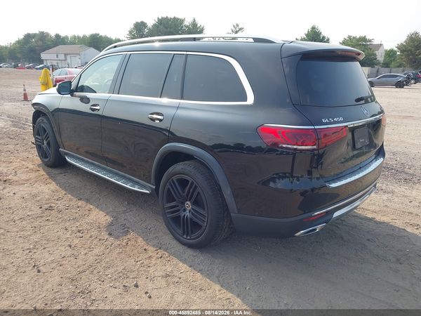 2021 MERCEDES-BENZ GLS 450 4MATIC