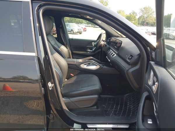 2021 MERCEDES-BENZ GLS 450 4MATIC
