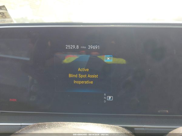 2021 MERCEDES-BENZ GLS 450 4MATIC