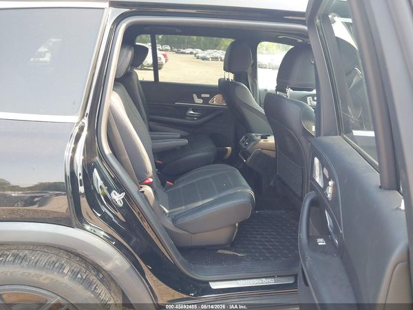 2021 MERCEDES-BENZ GLS 450 4MATIC