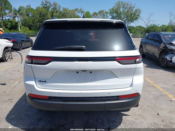 2023 JEEP GRAND CHEROKEE ALTITUDE 4X4