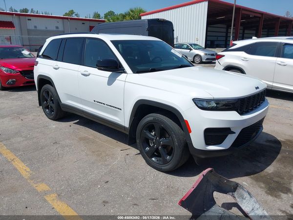 2023 JEEP GRAND CHEROKEE ALTITUDE 4X4