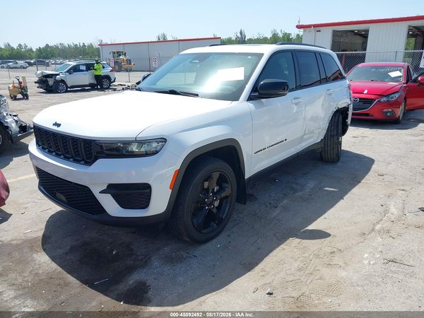 2023 JEEP GRAND CHEROKEE ALTITUDE 4X4
