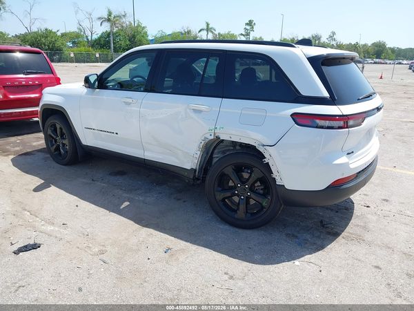 2023 JEEP GRAND CHEROKEE ALTITUDE 4X4