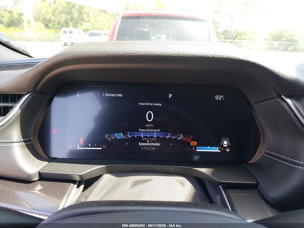 2023 JEEP GRAND CHEROKEE ALTITUDE 4X4