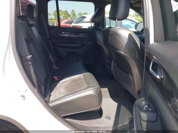 2023 JEEP GRAND CHEROKEE ALTITUDE 4X4