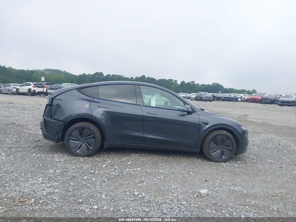 2026 TESLA MODEL Y