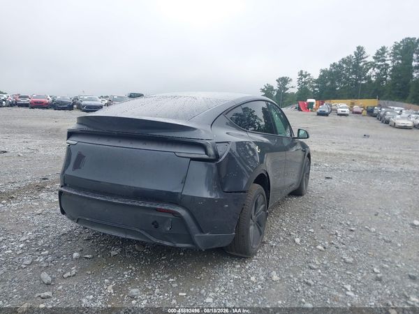 2026 TESLA MODEL Y