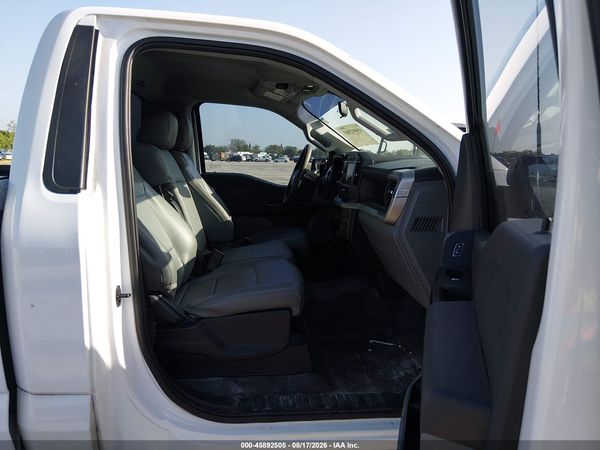 2022 FORD F-150 XL