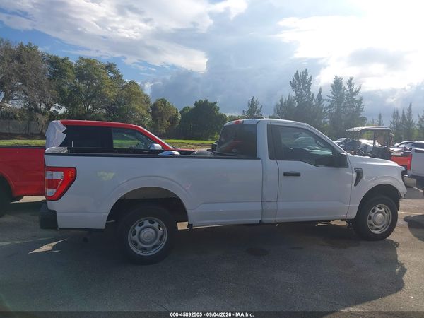2022 FORD F-150 XL