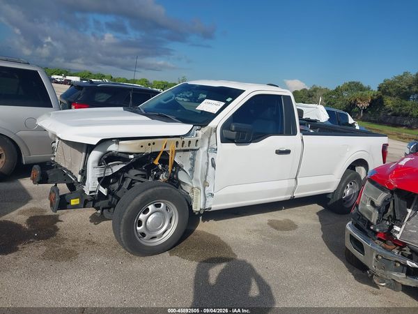2022 FORD F-150 XL