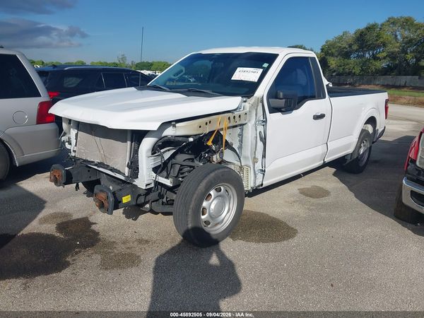 2022 FORD F-150 XL