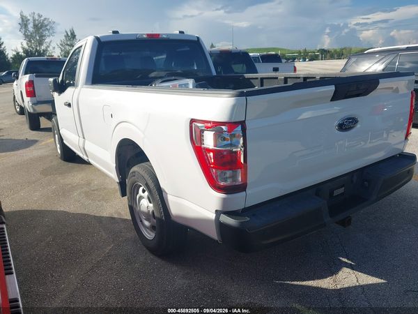 2022 FORD F-150 XL