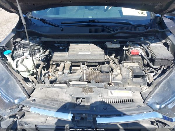 2017 HONDA CR-V EX-L/EX-L NAVI