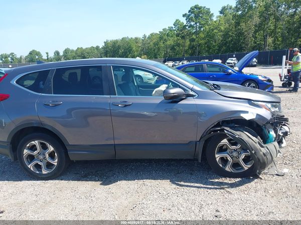 2017 HONDA CR-V EX-L/EX-L NAVI