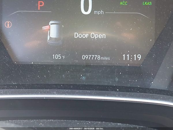 2017 HONDA CR-V EX-L/EX-L NAVI