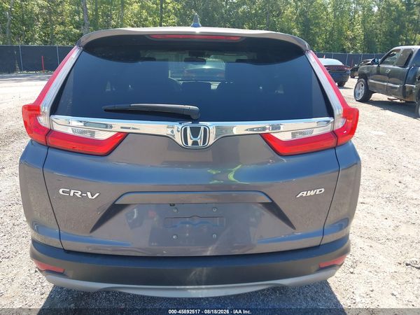 2017 HONDA CR-V EX-L/EX-L NAVI