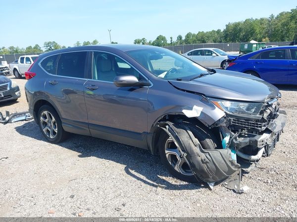 2017 HONDA CR-V EX-L/EX-L NAVI