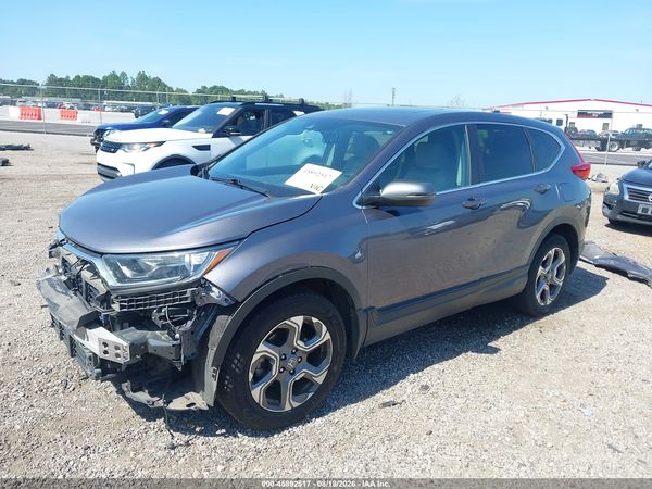 2017 HONDA CR-V EX-L/EX-L NAVI