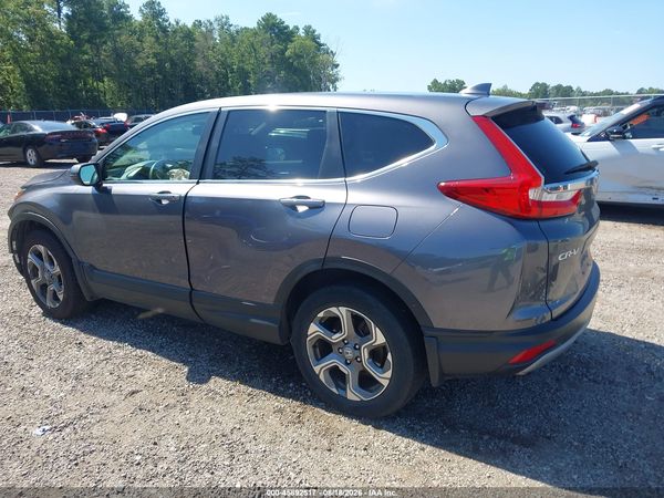 2017 HONDA CR-V EX-L/EX-L NAVI