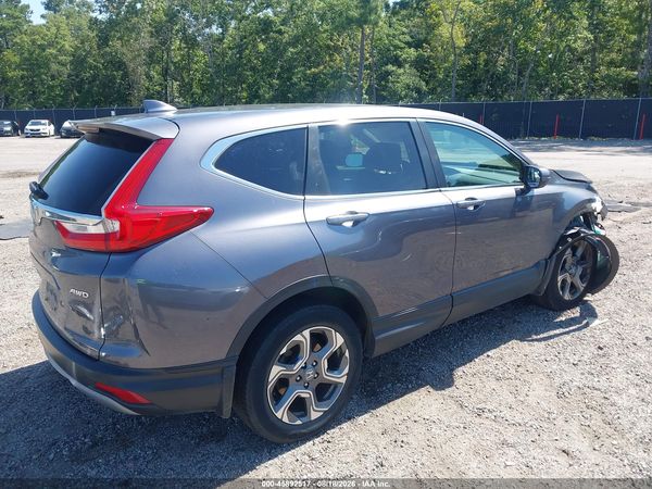 2017 HONDA CR-V EX-L/EX-L NAVI
