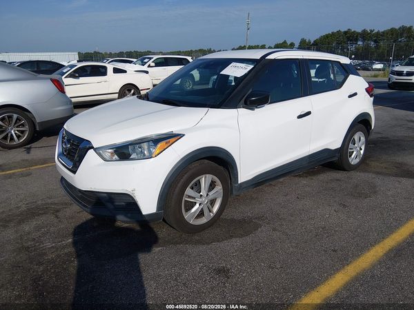 2020 NISSAN KICKS — I2