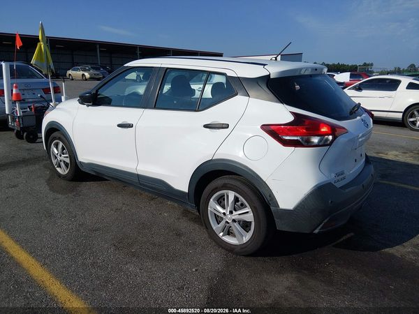 2020 NISSAN KICKS S XTRONIC CVT — I3