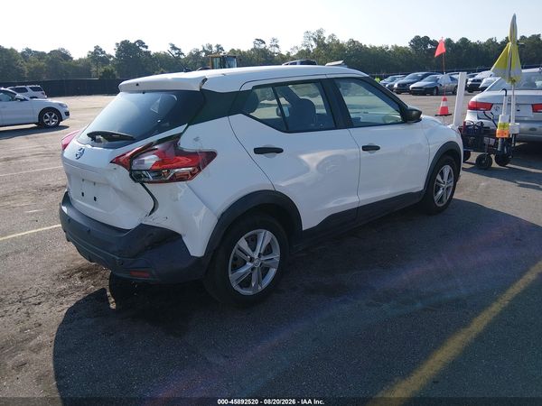 2020 NISSAN KICKS — I4