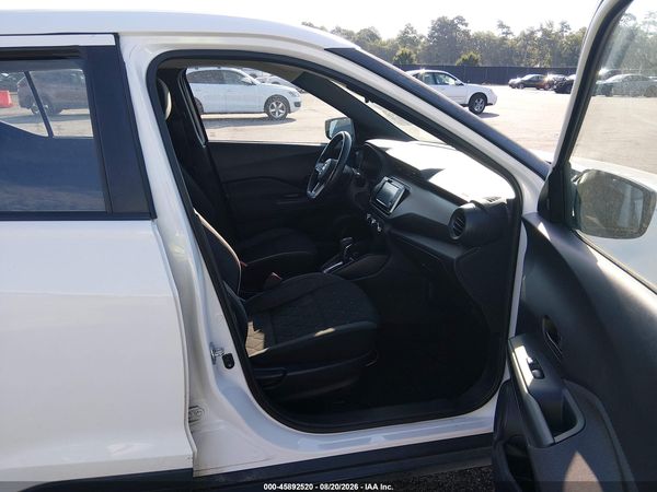 2020 NISSAN KICKS S XTRONIC CVT — I5