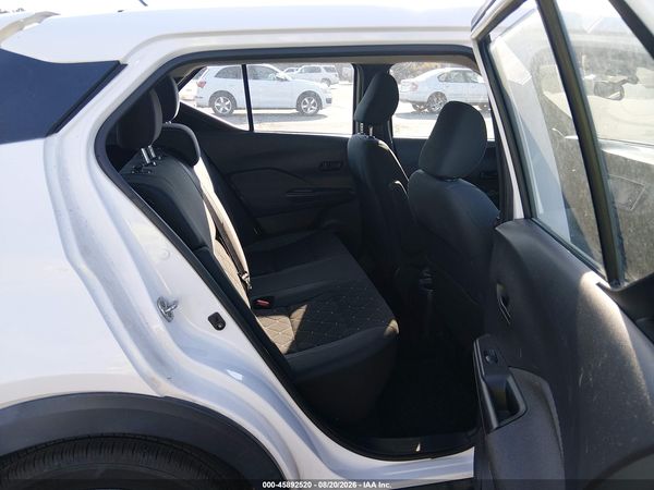 2020 NISSAN KICKS S XTRONIC CVT — I8