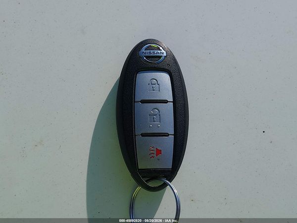 2020 NISSAN KICKS S XTRONIC CVT — I11