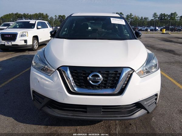 2020 NISSAN KICKS S XTRONIC CVT — I115