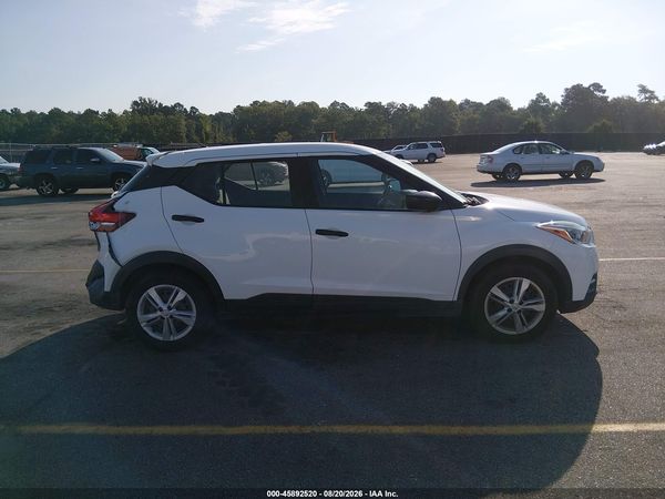 2020 NISSAN KICKS S XTRONIC CVT — I116