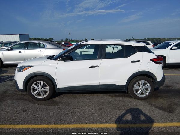 2020 NISSAN KICKS S XTRONIC CVT — I117