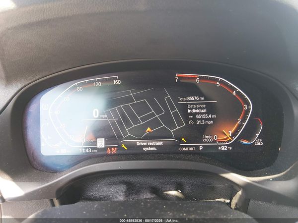 2022 BMW X3 SDRIVE30I