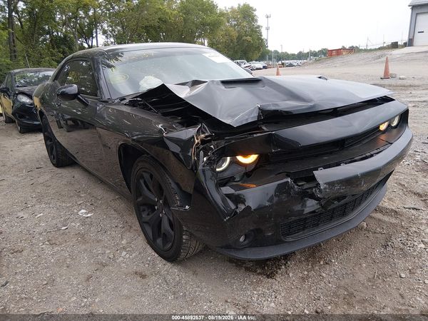 2017 DODGE CHALLENGER R/T — I1