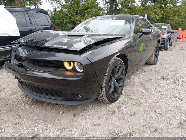 2017 DODGE CHALLENGER R/T — I2