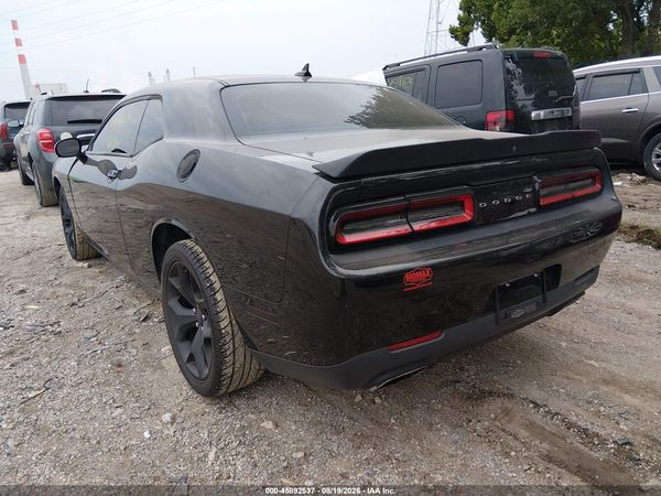 2017 DODGE CHALLENGER R/T — I3