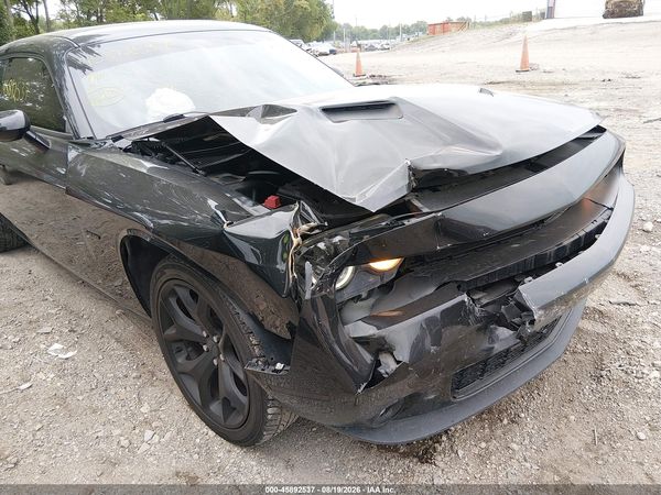 2017 DODGE CHALLENGER R/T — I6