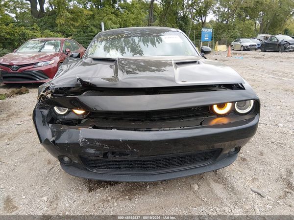 2017 DODGE CHALLENGER R/T — I115