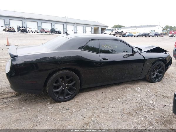2017 DODGE CHALLENGER R/T — I116