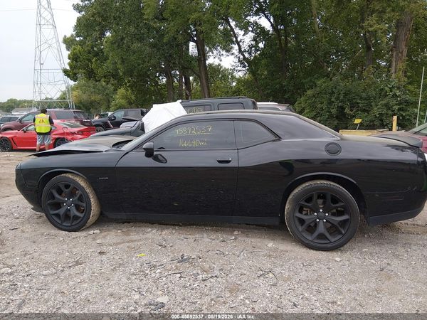 2017 DODGE CHALLENGER R/T — I117