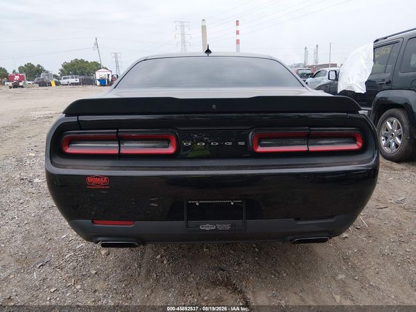 2017 DODGE CHALLENGER R/T — I119