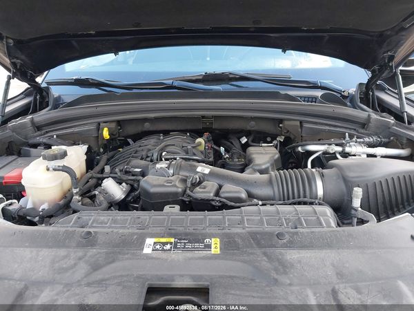 2022 JEEP GRAND CHEROKEE LIMITED 4X4