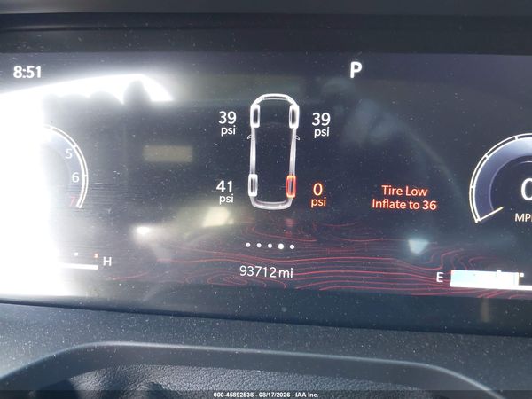 2022 JEEP GRAND CHEROKEE LIMITED 4X4