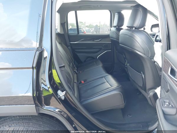 2022 JEEP GRAND CHEROKEE LIMITED 4X4