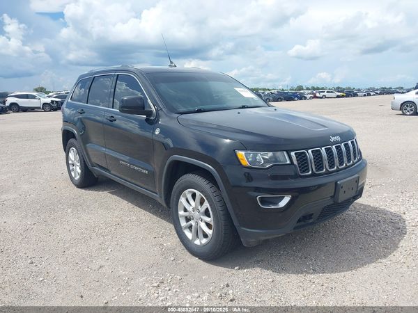 2021 JEEP GRAND CHEROKEE LAREDO E 4X4 — I1
