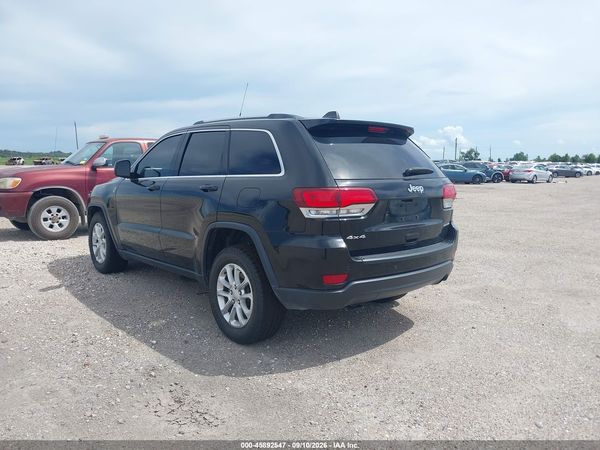 2021 JEEP GRAND CHEROKEE LAREDO E 4X4 — I3